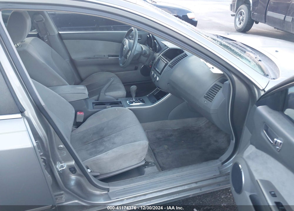 2006 NISSAN ALTIMA 2.5 S VIN: 1N4AL11D76N342663