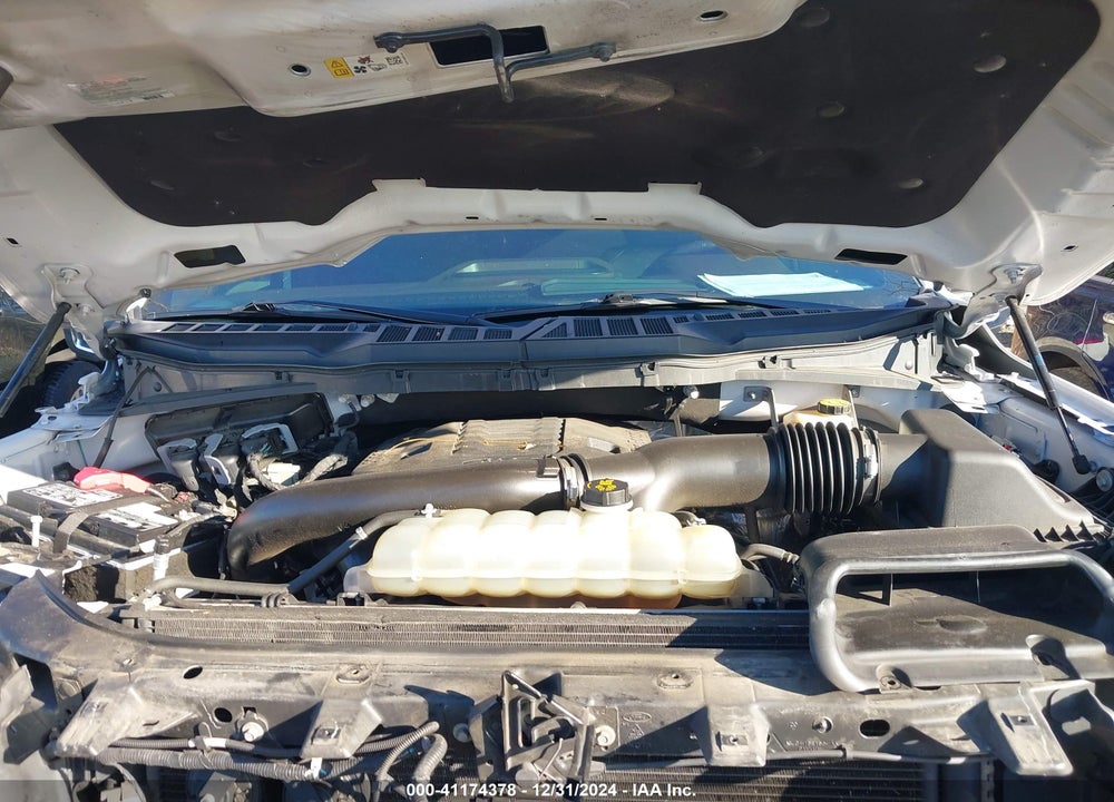 2021 FORD F-150 VIN: 1FTFW1E86MFA07549
