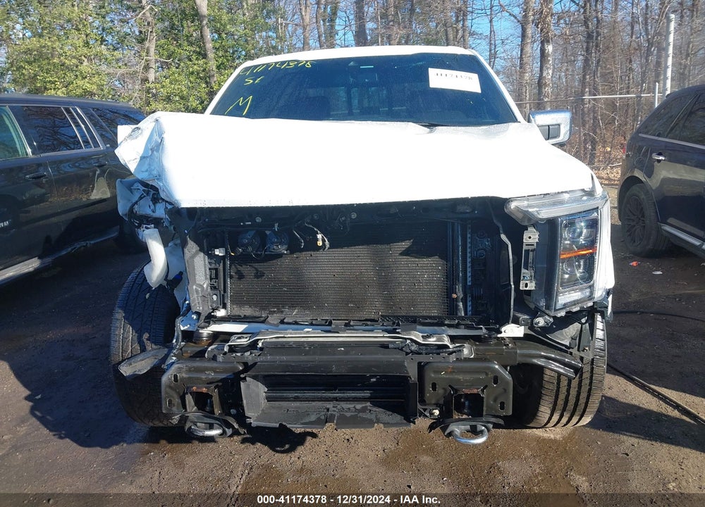 2021 FORD F-150 VIN: 1FTFW1E86MFA07549