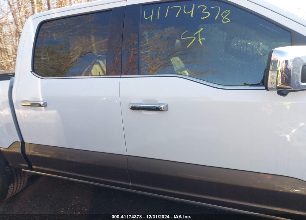 2021 FORD F-150 VIN: 1FTFW1E86MFA07549