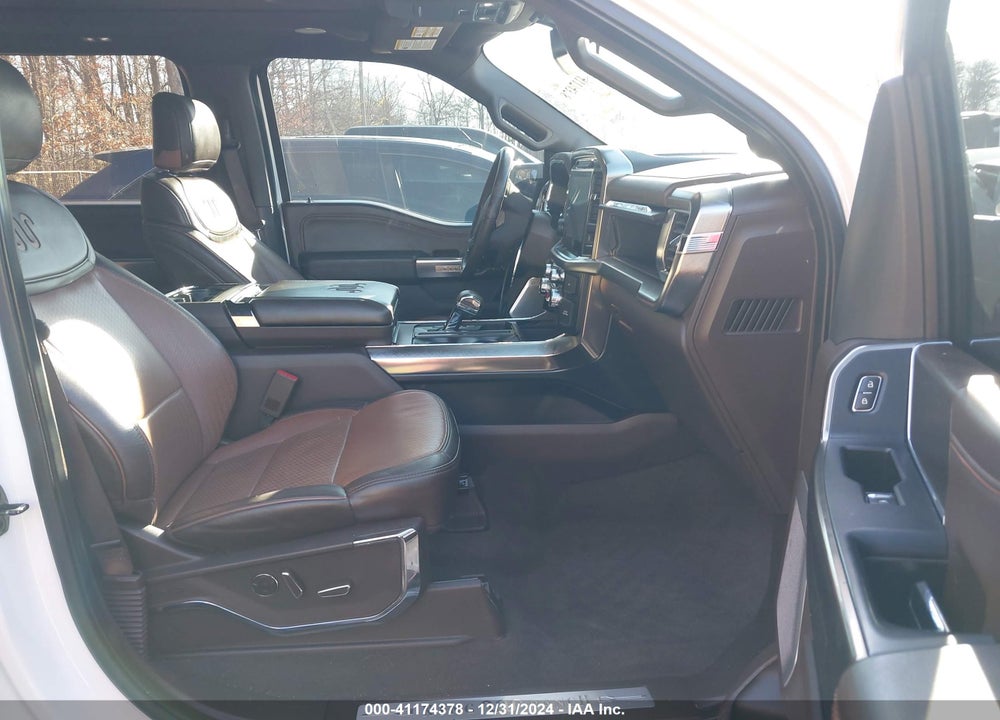 2021 FORD F-150 VIN: 1FTFW1E86MFA07549