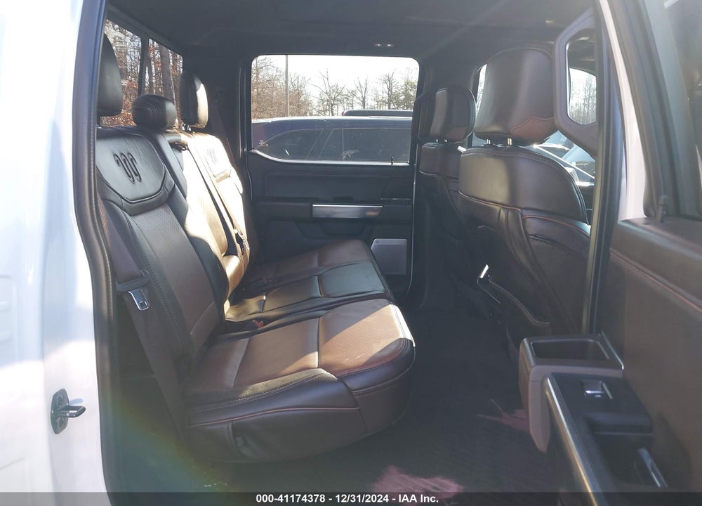 2021 FORD F-150 VIN: 1FTFW1E86MFA07549