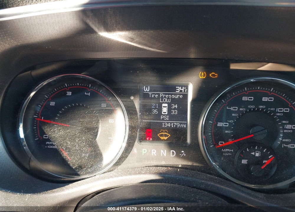 2011 DODGE CHARGER VIN: 2B3CL3CG2BH542960