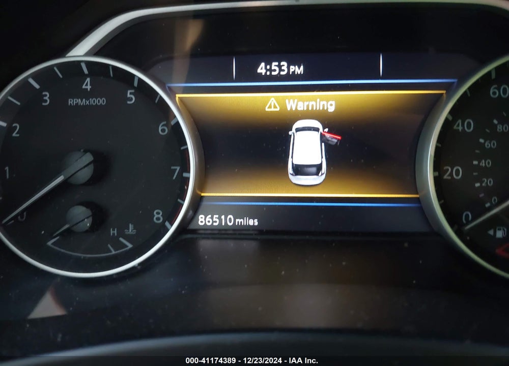 2015 NISSAN MURANO PLATINUM VIN: 5N1AZ2MG3FN288536