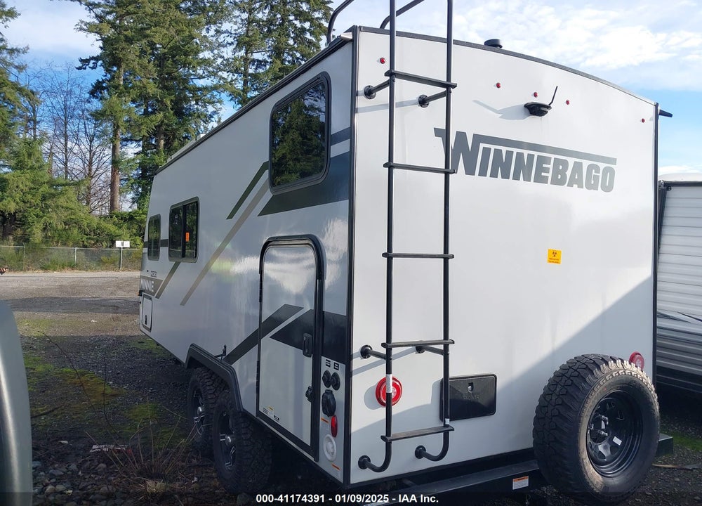 2024 WINNEBAGO 1800BH VIN: 54CTM2J27R3077974