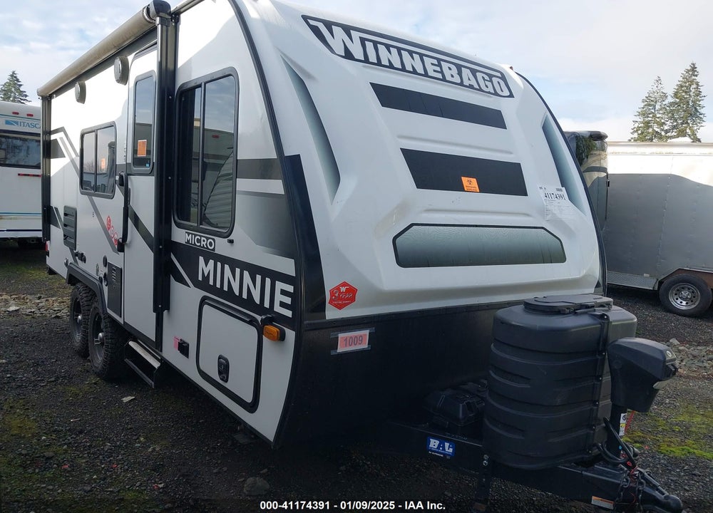 2024 WINNEBAGO 1800BH VIN: 54CTM2J27R3077974