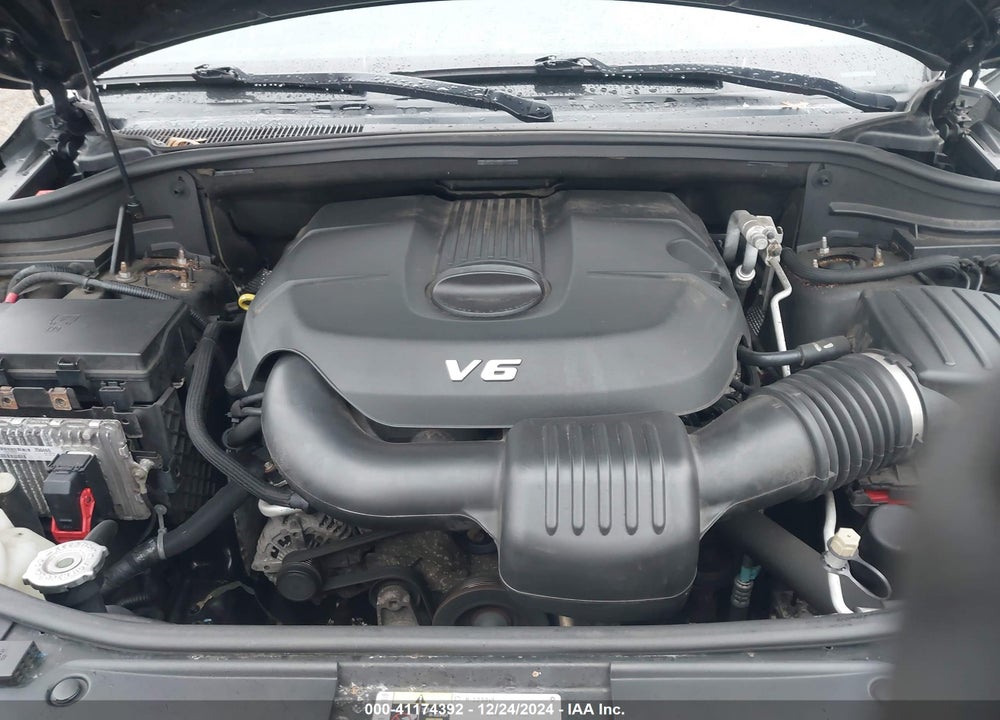2015 JEEP GRAND CHEROKEE LIMITED VIN: 1C4RJFBG2FC618526