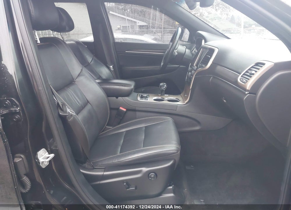 2015 JEEP GRAND CHEROKEE LIMITED VIN: 1C4RJFBG2FC618526
