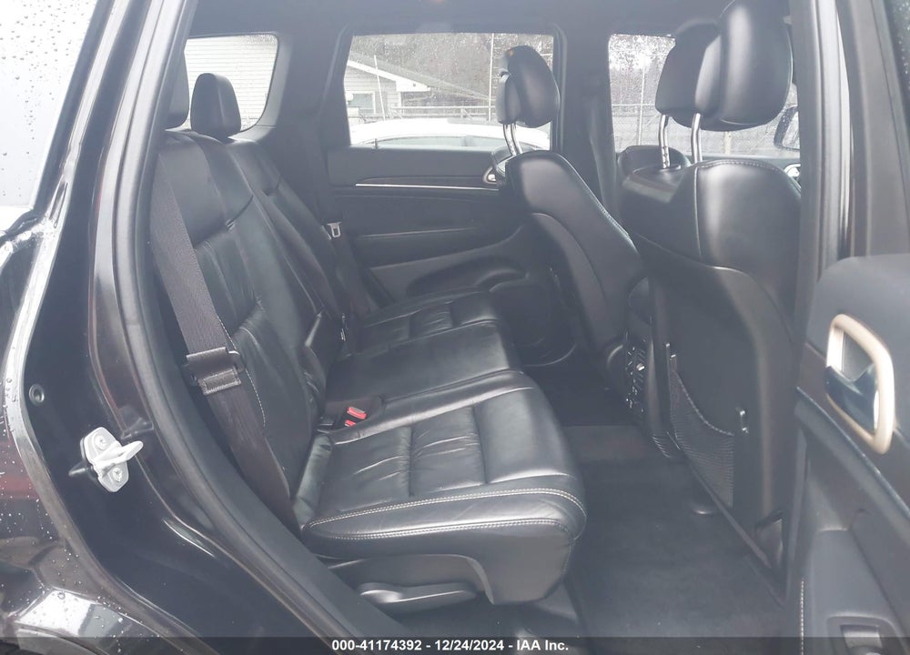 2015 JEEP GRAND CHEROKEE LIMITED VIN: 1C4RJFBG2FC618526