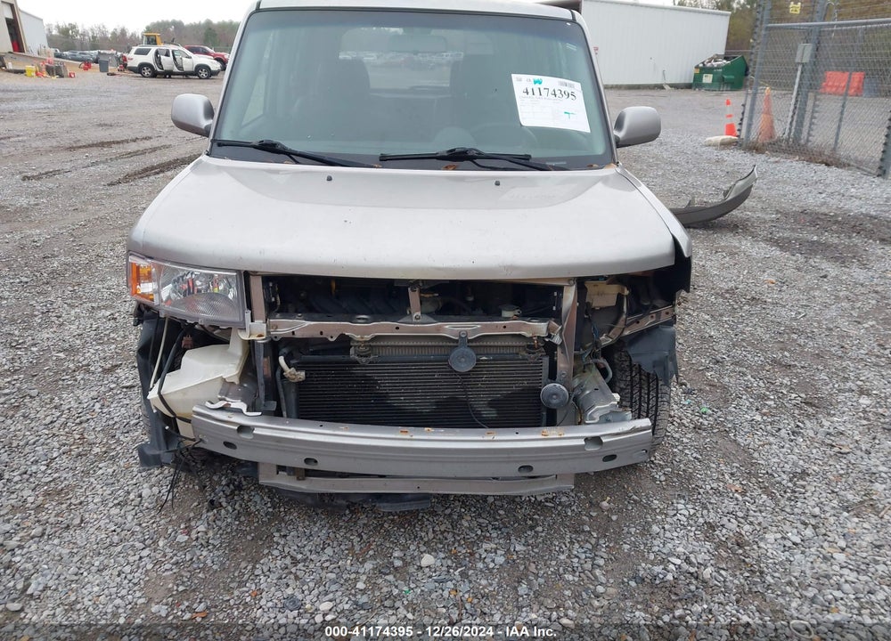 2006 SCION XB VIN: JTLKT324964087324