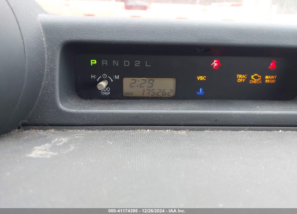 2006 SCION XB VIN: JTLKT324964087324