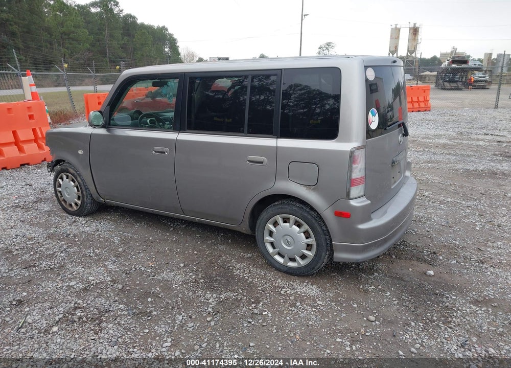 2006 SCION XB VIN: JTLKT324964087324