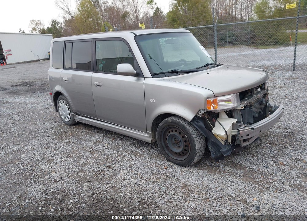 2006 SCION XB VIN: JTLKT324964087324