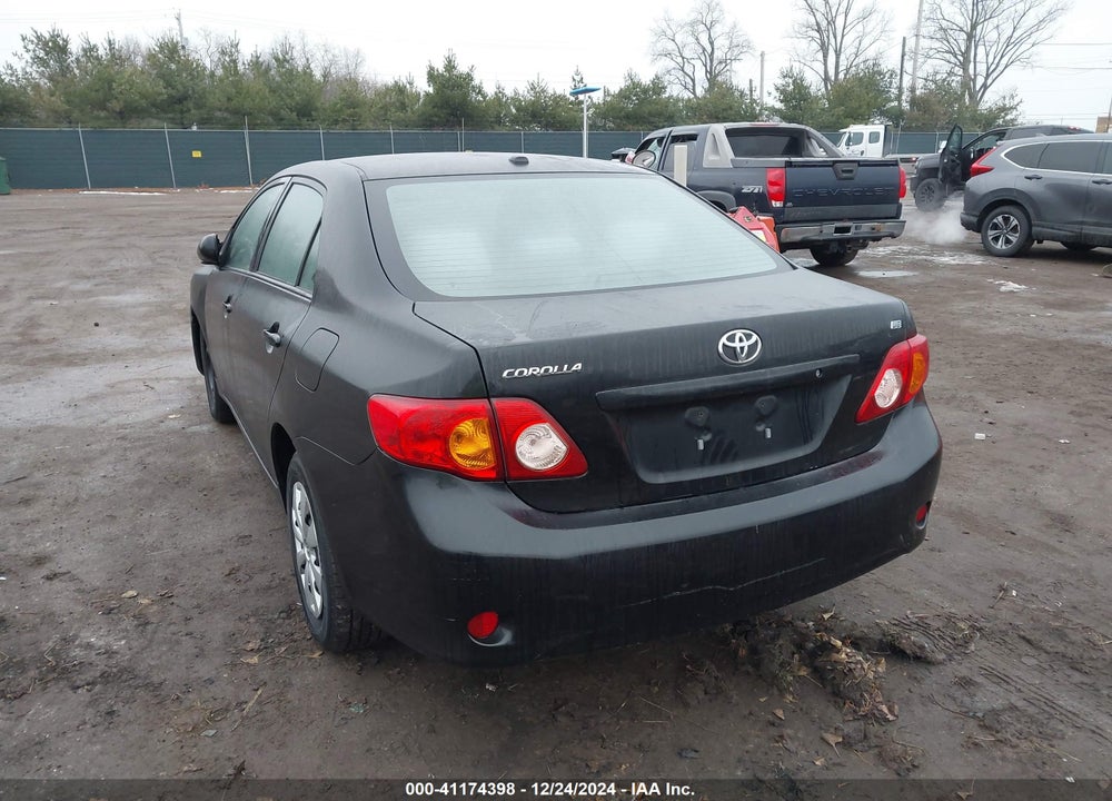 2010 TOYOTA COROLLA VIN: 2T1BU4EE1AC382927