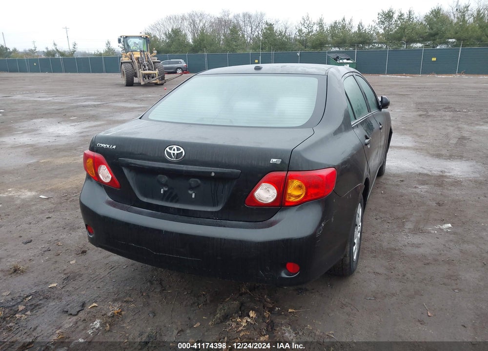 2010 TOYOTA COROLLA VIN: 2T1BU4EE1AC382927