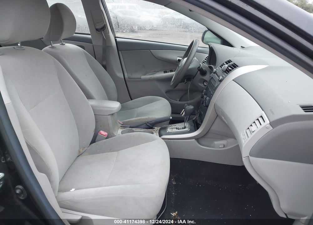 2010 TOYOTA COROLLA VIN: 2T1BU4EE1AC382927
