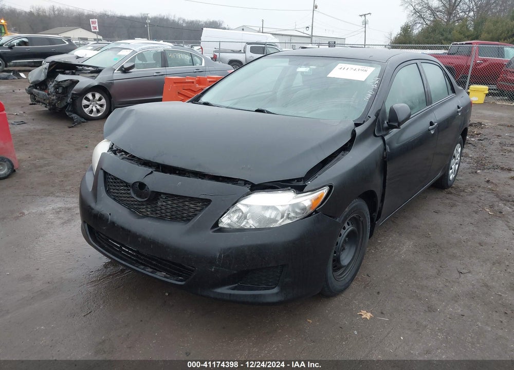 2010 TOYOTA COROLLA VIN: 2T1BU4EE1AC382927