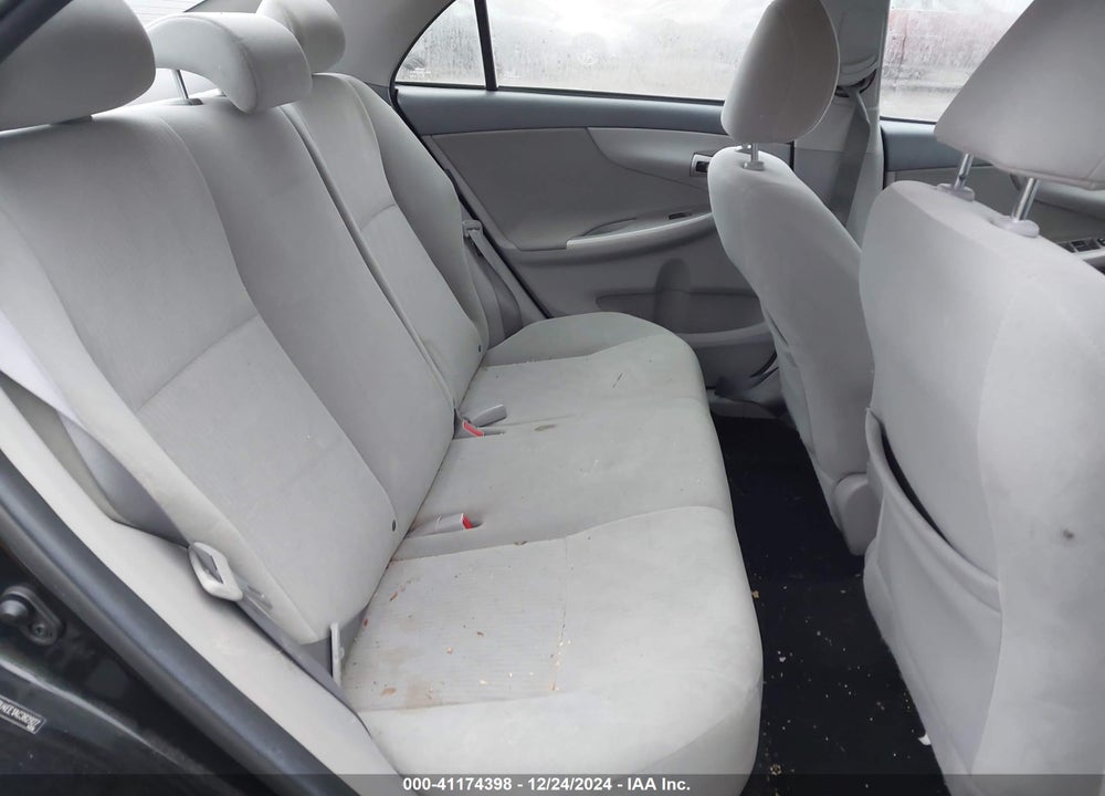 2010 TOYOTA COROLLA VIN: 2T1BU4EE1AC382927