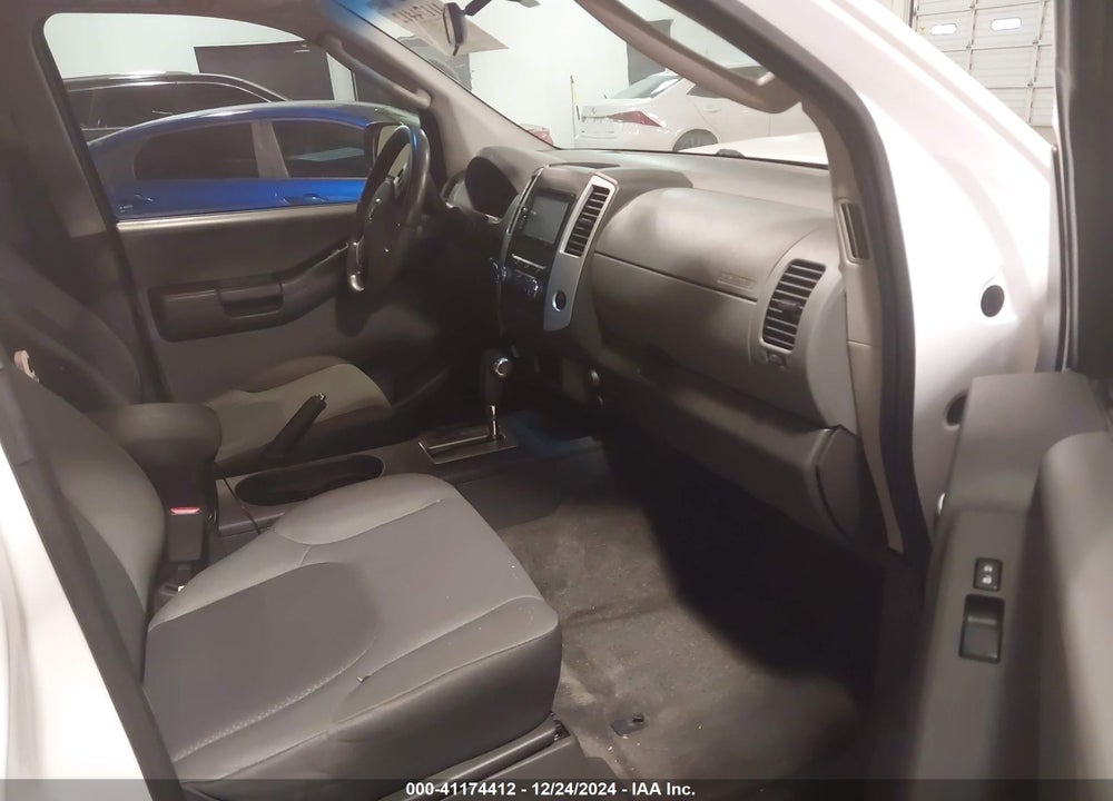 2010 NISSAN XTERRA VIN: 5N1AN0NW2AC513233
