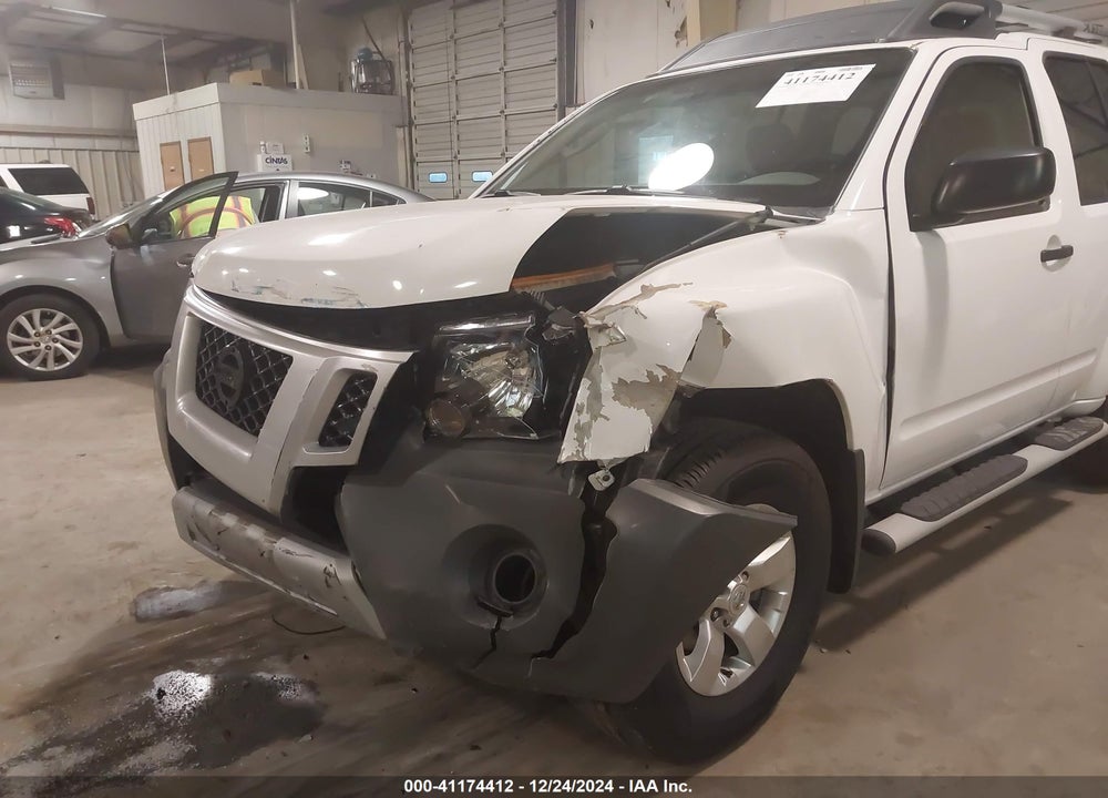 2010 NISSAN XTERRA VIN: 5N1AN0NW2AC513233