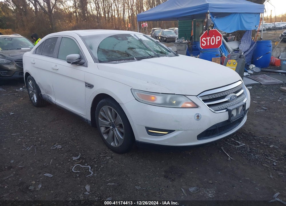 2012 FORD TAURUS LIMITED VIN: 1FAHP2FW2CG113598