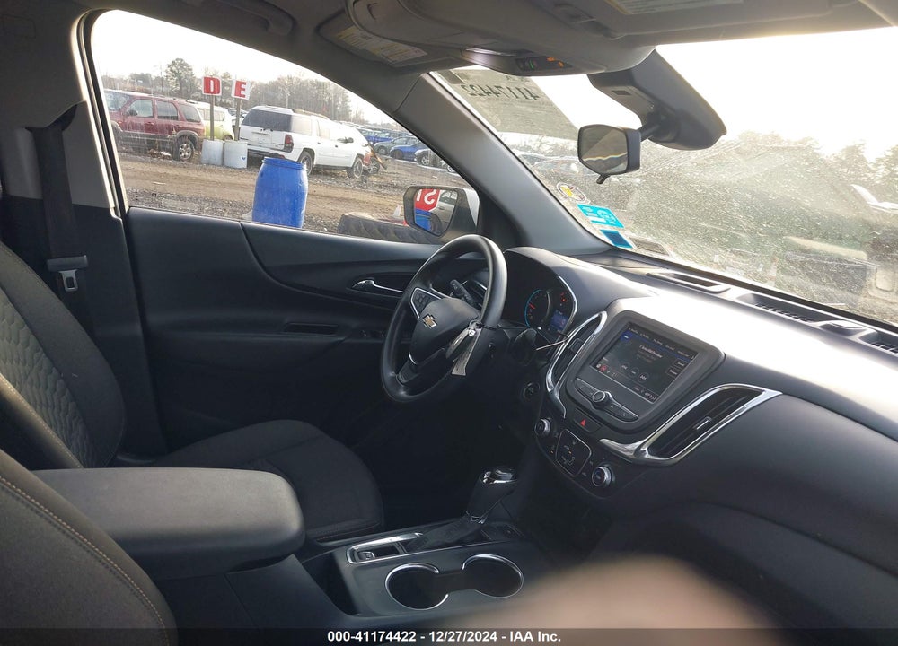 2021 CHEVROLET EQUINOX AWD LT VIN: 3GNAXUEV5MS114335