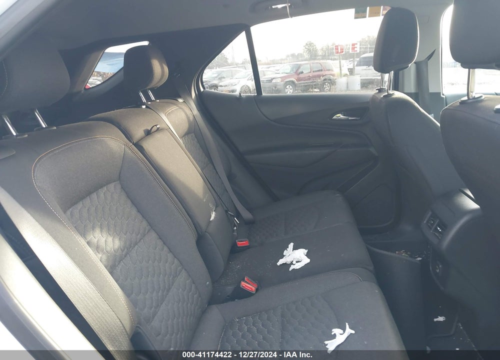 2021 CHEVROLET EQUINOX AWD LT VIN: 3GNAXUEV5MS114335
