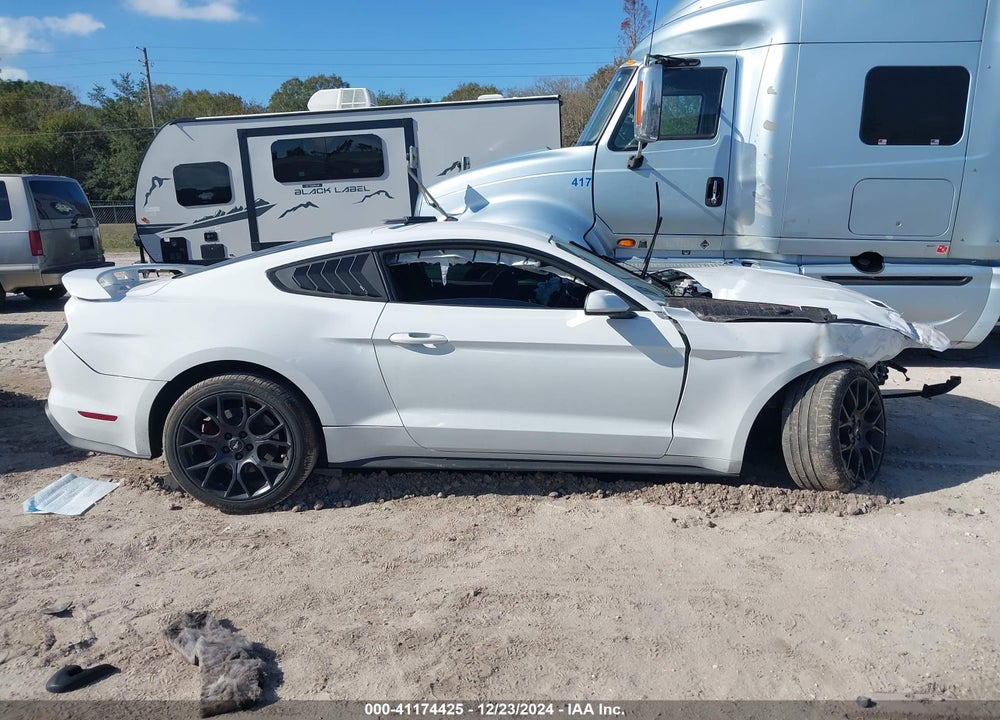 2018 FORD MUSTANG ECOBOOST VIN: 1FA6P8TH5J5153635