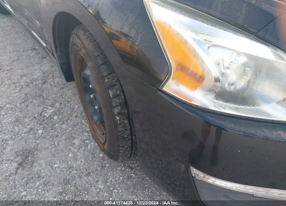 2013 NISSAN ALTIMA 2.5 S VIN: 1N4AL3AP1DC262872