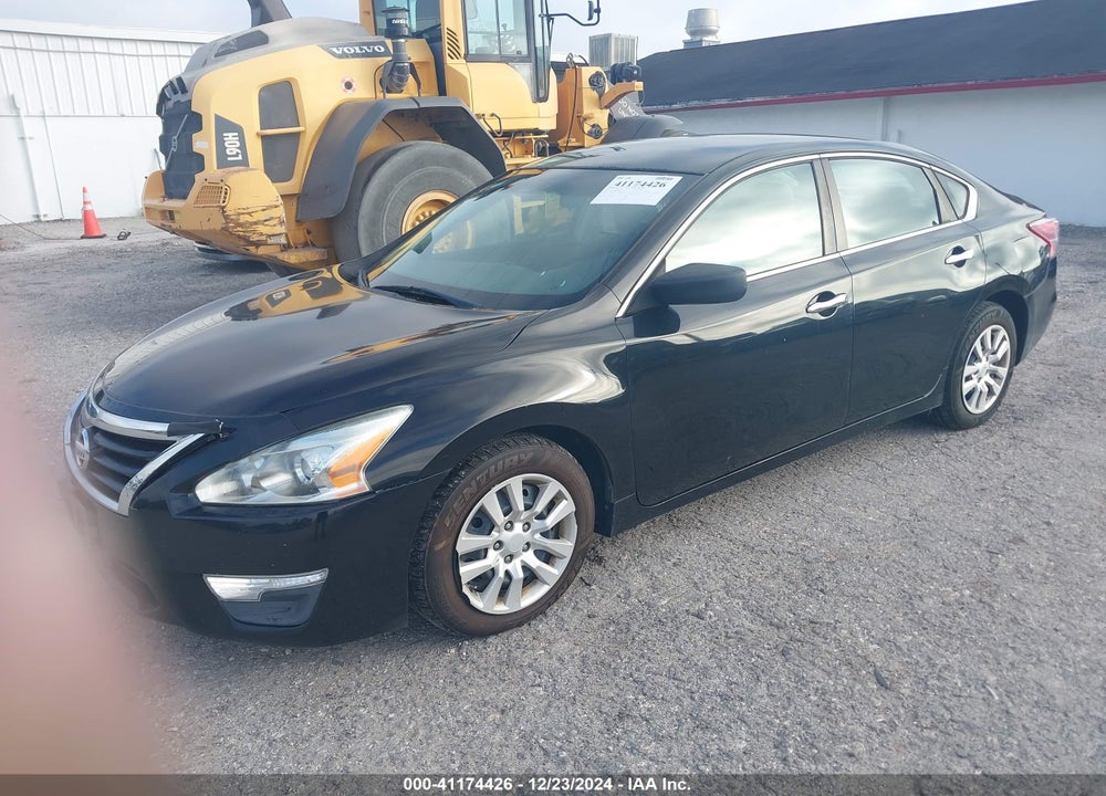 2013 NISSAN ALTIMA 2.5 S VIN: 1N4AL3AP1DC262872