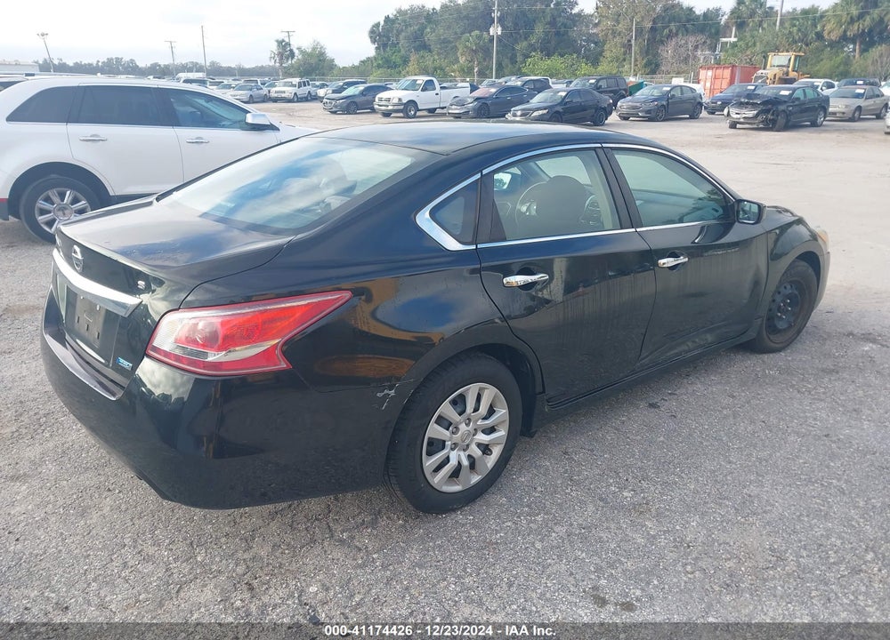 2013 NISSAN ALTIMA 2.5 S VIN: 1N4AL3AP1DC262872