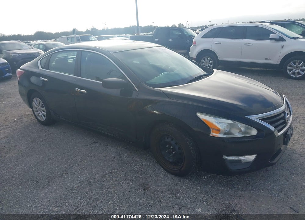 2013 NISSAN ALTIMA 2.5 S VIN: 1N4AL3AP1DC262872