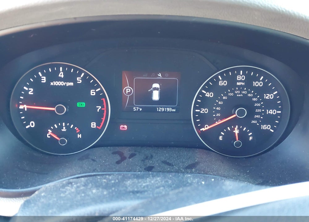 2018 KIA SPORTAGE VIN: KNDPM3AC8J7474140