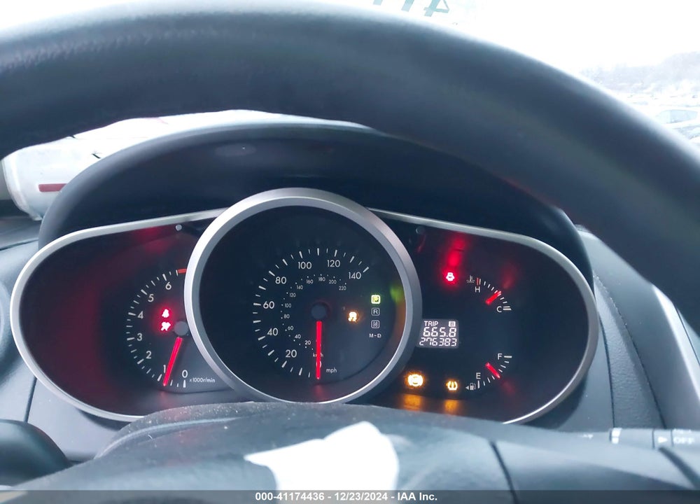 2010 MAZDA CX-7 SV VIN: JM3ER2W57A0318880