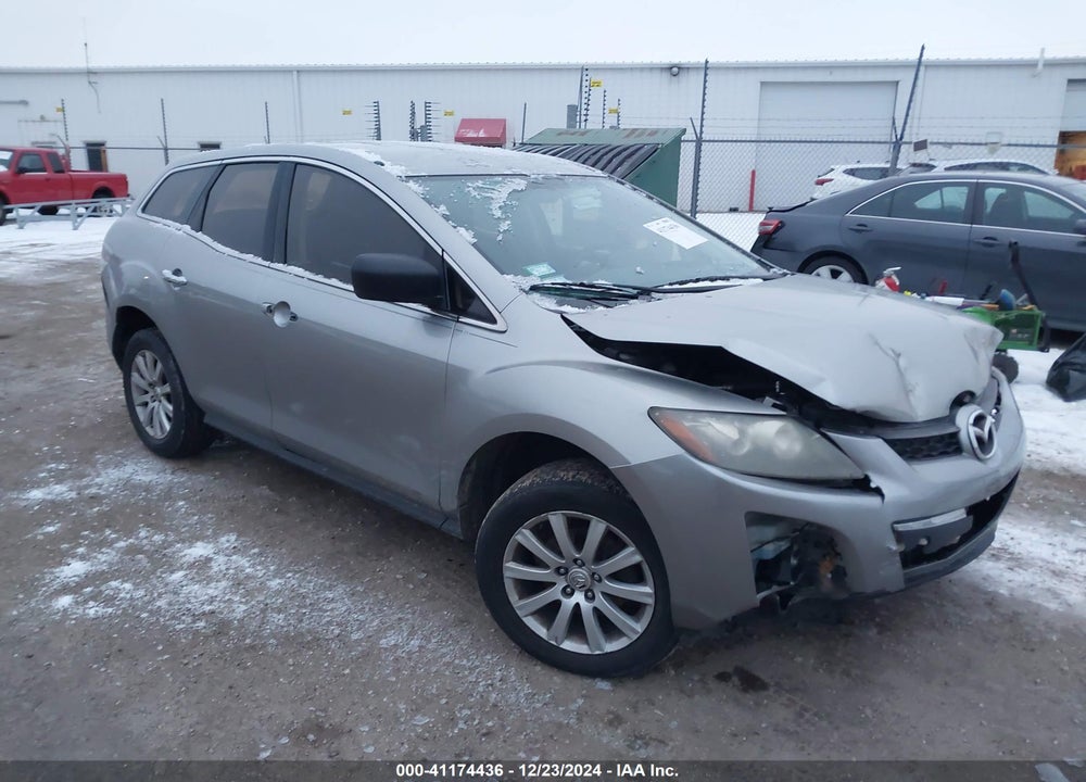 2010 MAZDA CX-7 SV VIN: JM3ER2W57A0318880