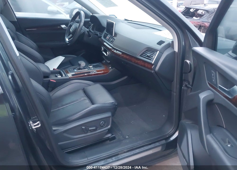 2018 AUDI Q5 VIN: WA1BNAFYXJ2054130