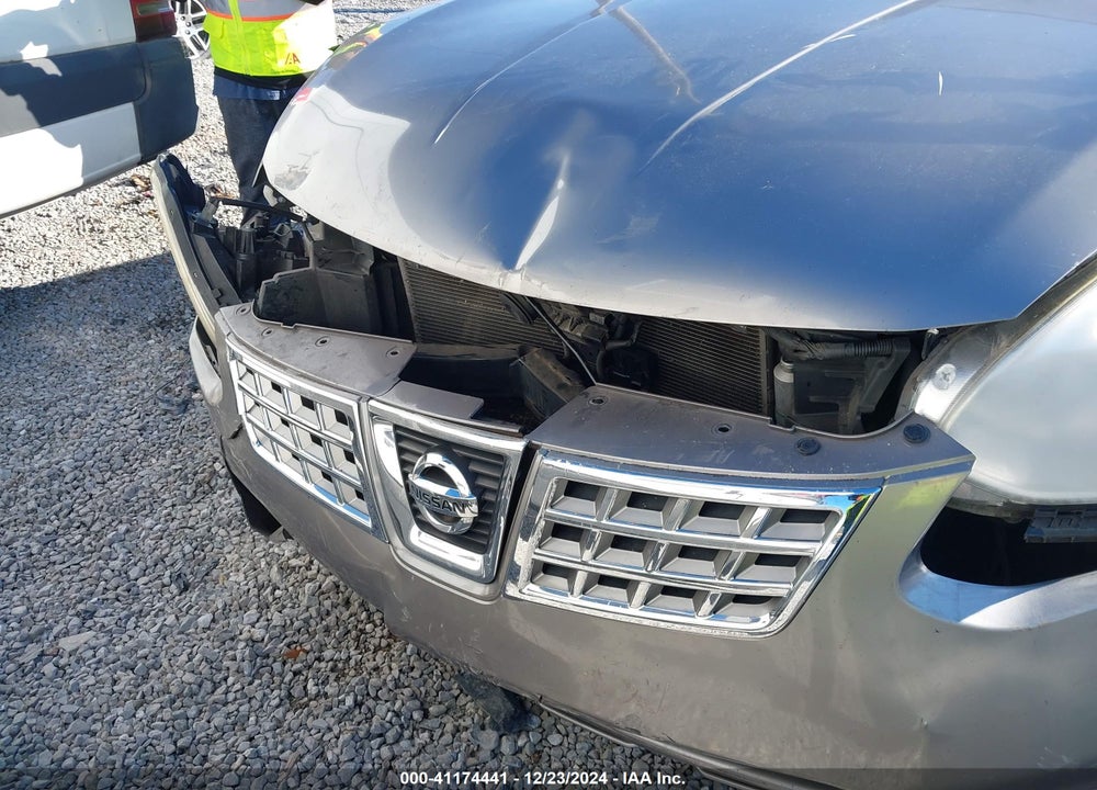 2010 NISSAN ROGUE SL VIN: JN8AS5MT4AW026734