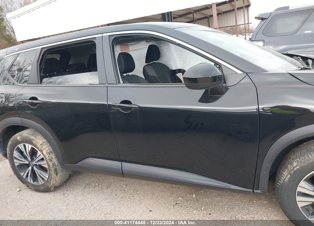 2023 NISSAN ROGUE SV INTELLIGENT AWD VIN: 5N1BT3BB1PC889900