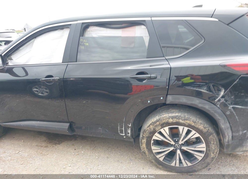 2023 NISSAN ROGUE SV INTELLIGENT AWD VIN: 5N1BT3BB1PC889900
