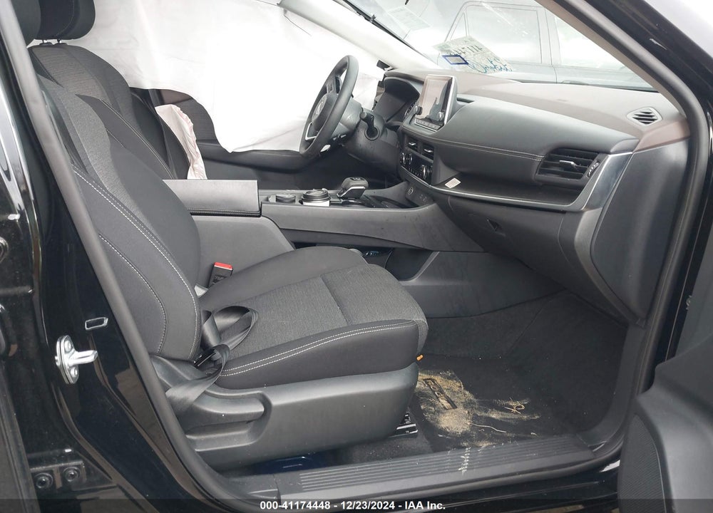 2023 NISSAN ROGUE SV INTELLIGENT AWD VIN: 5N1BT3BB1PC889900