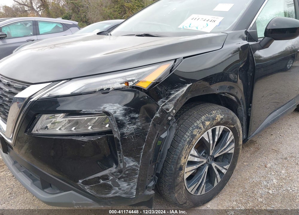 2023 NISSAN ROGUE SV INTELLIGENT AWD VIN: 5N1BT3BB1PC889900