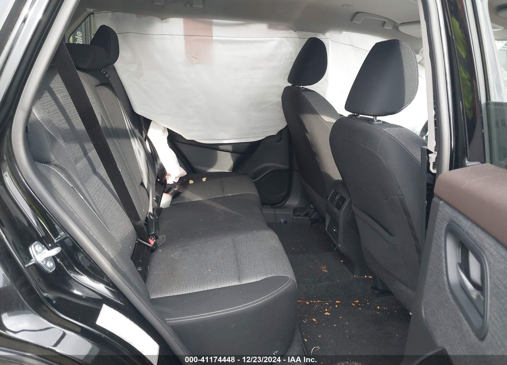 2023 NISSAN ROGUE SV INTELLIGENT AWD VIN: 5N1BT3BB1PC889900