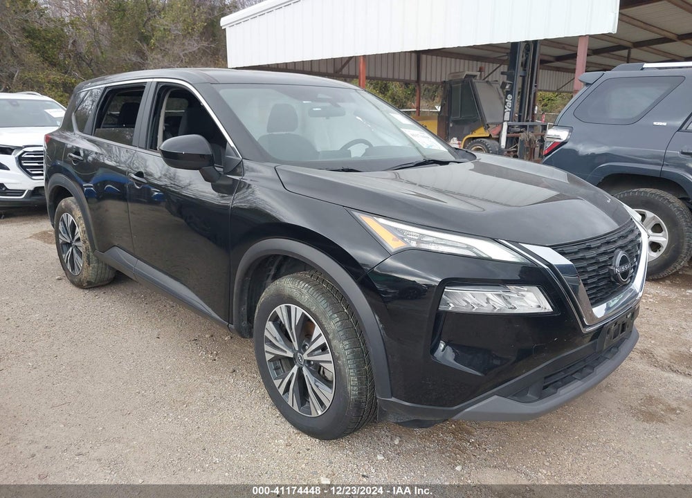 2023 NISSAN ROGUE SV INTELLIGENT AWD VIN: 5N1BT3BB1PC889900