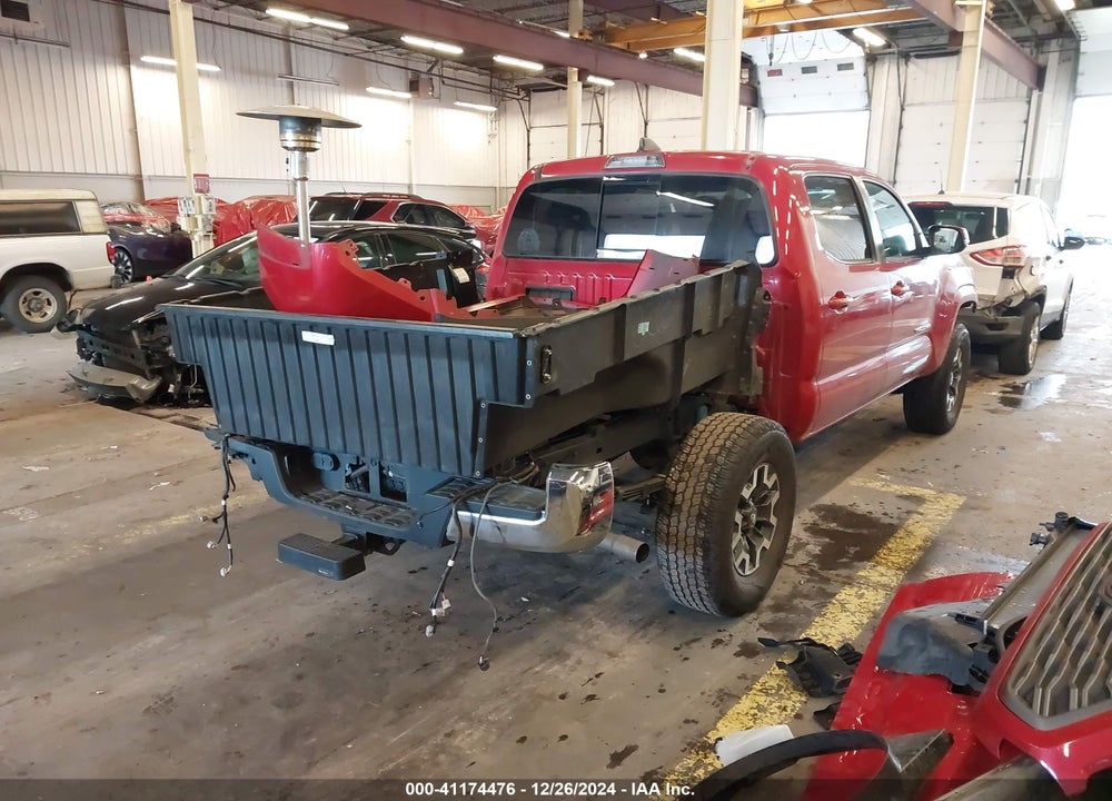 2020 TOYOTA TACOMA VIN: 3TMCZ5AN1LM346697