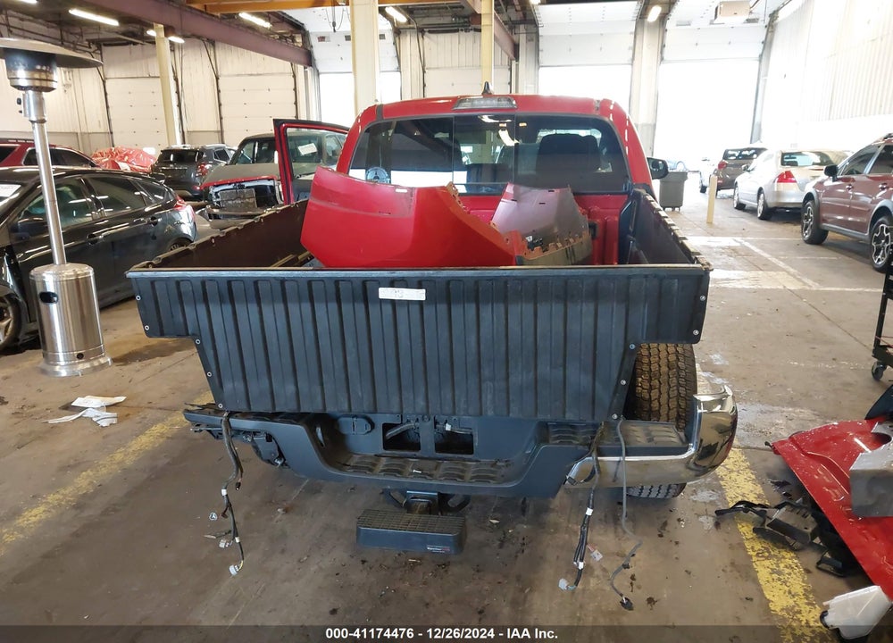 2020 TOYOTA TACOMA VIN: 3TMCZ5AN1LM346697