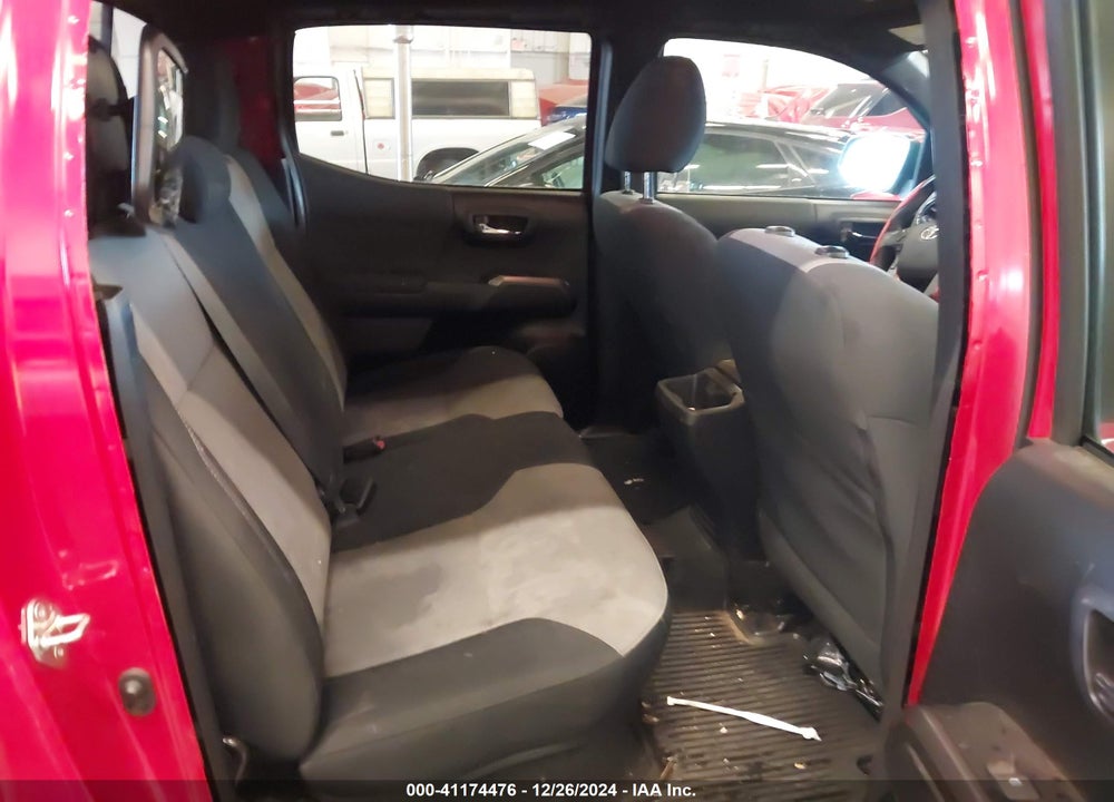 2020 TOYOTA TACOMA VIN: 3TMCZ5AN1LM346697