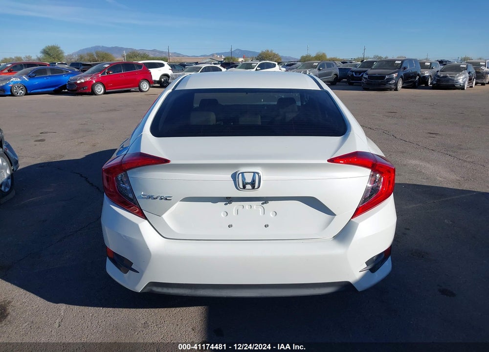 2016 HONDA CIVIC EX VIN: 19XFC2F7XGE059270