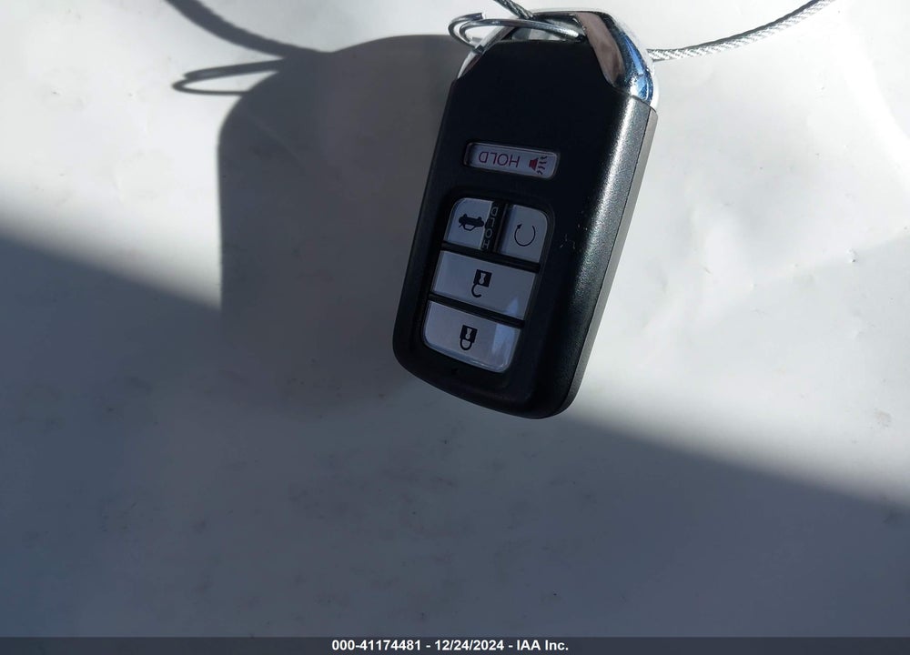 2016 HONDA CIVIC EX VIN: 19XFC2F7XGE059270