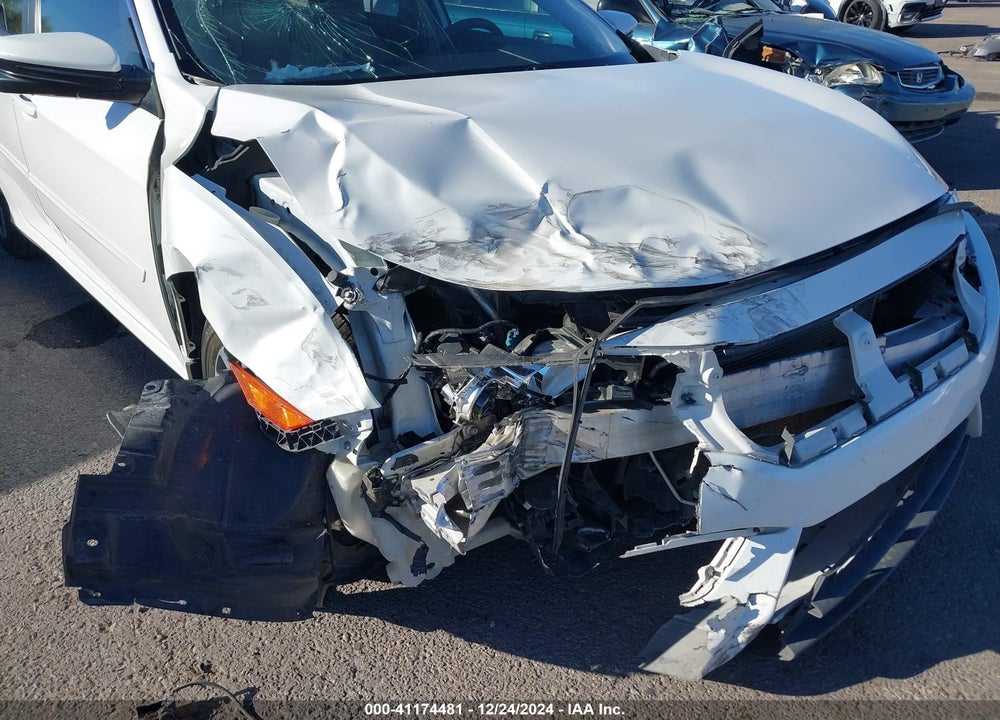 2016 HONDA CIVIC EX VIN: 19XFC2F7XGE059270
