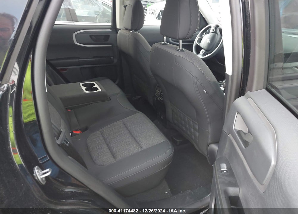 2024 FORD BRONCO SPORT BIG BEND VIN: 3FMCR9B64RRE22919